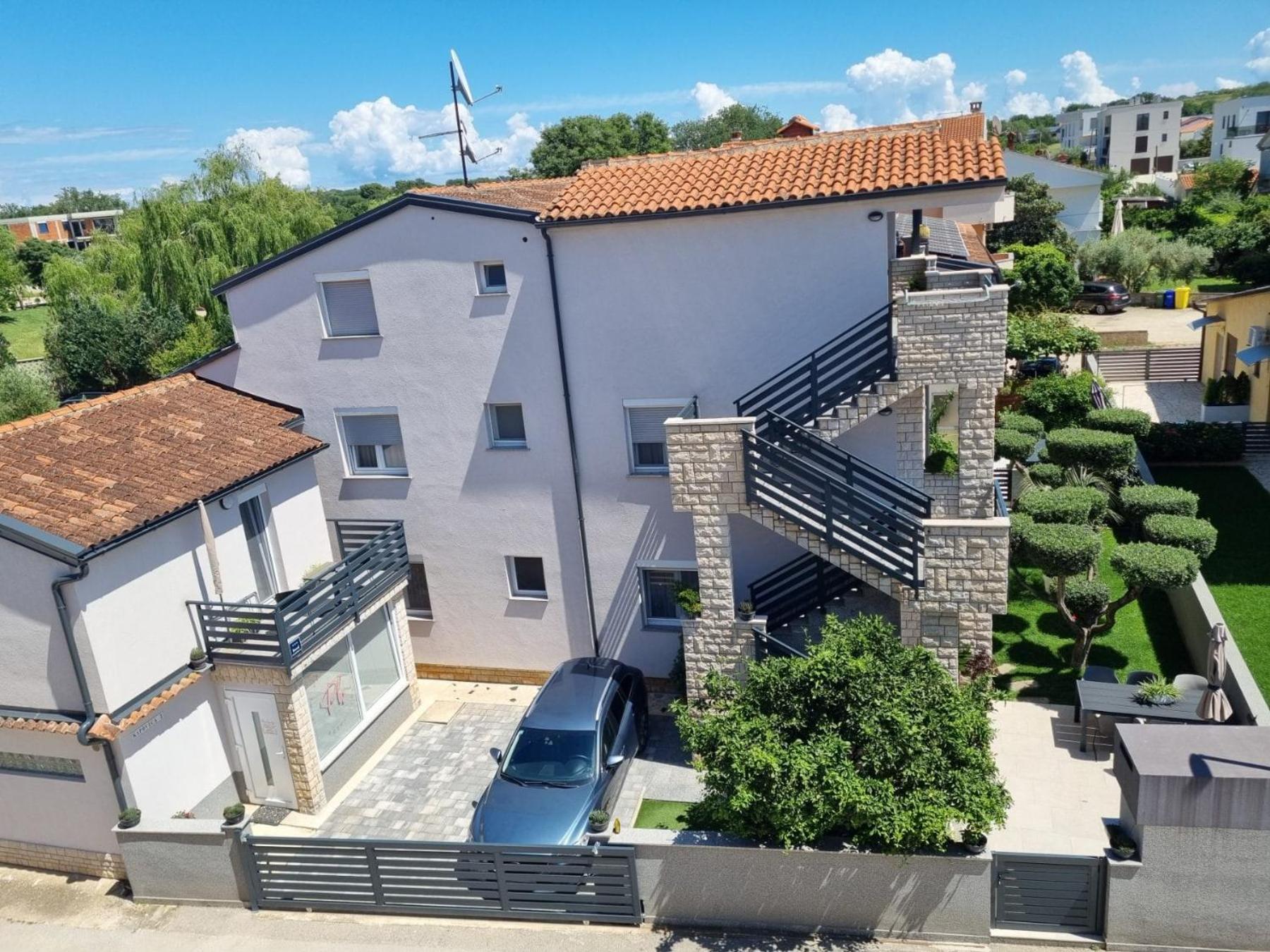 Apartment Denis 메덜린 외부 사진